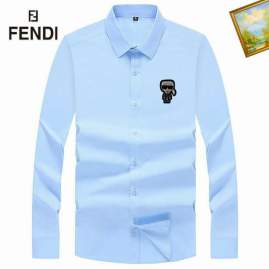 Picture of Fendi Shirt Long _SKUFendiS-4XL25tn4726297